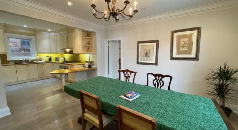 Private Suite in Forest Hill with full kitchen and parking