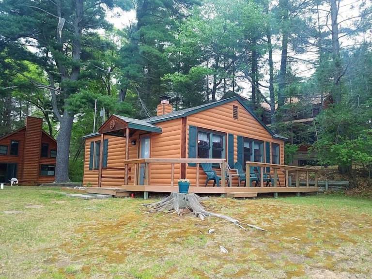 House Minocqua