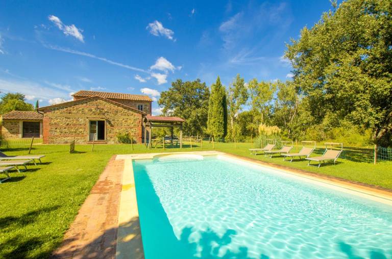 Villa Sarteano