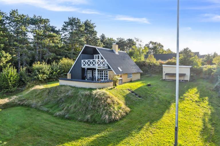 Ferienhaus  Ebeltoft