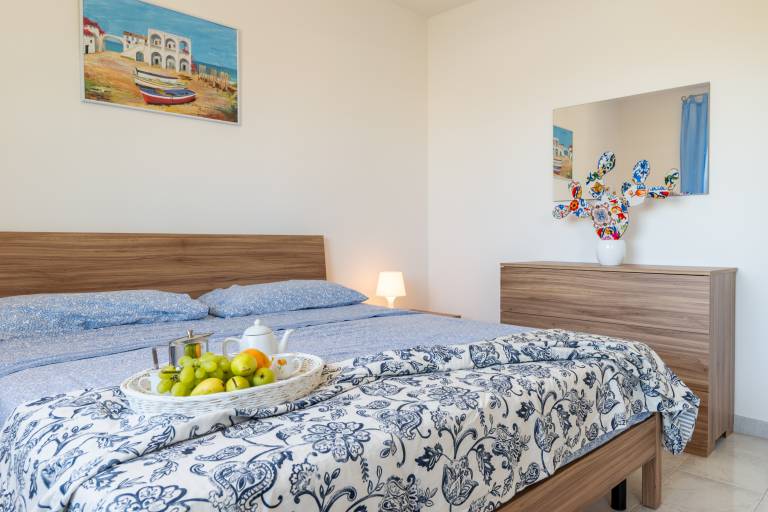 Apartment 'Villetta Cara Mia, Costa Merlata' with Private Terrace, Garden and Air Conditioning — photo 5