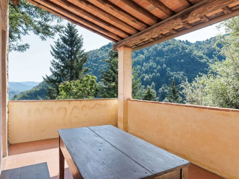 Cottage Pescaglia