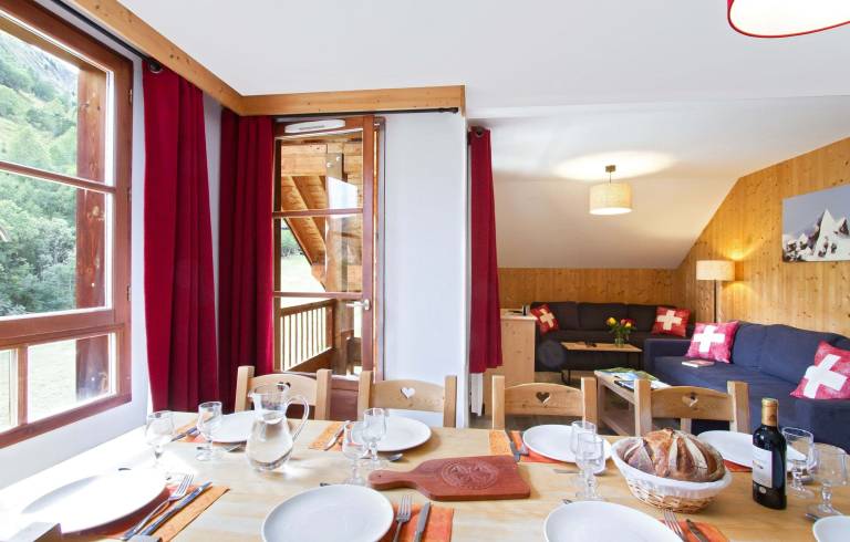 Appartement en copropriété Saint-Sorlin-d'Arves