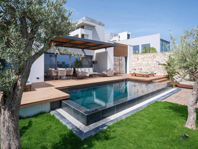 Resort Fevzipaşa Mahallesi