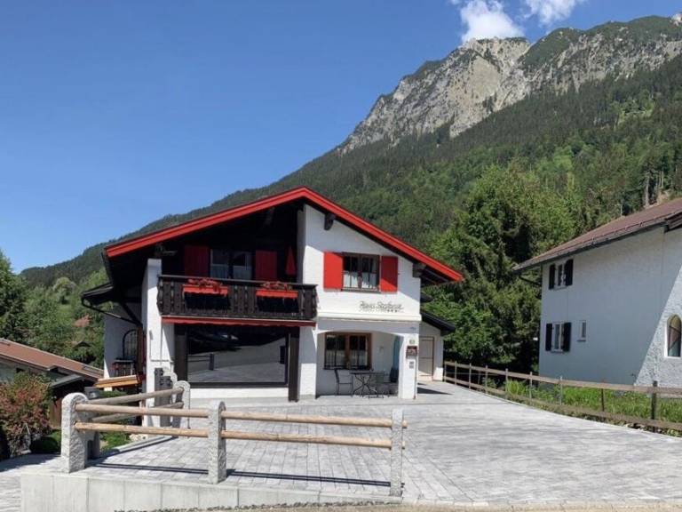 Rental apartment with 1 room for 3 persons in Oberstdorf