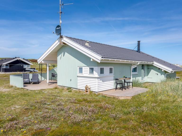 Child-friendly pleasant house with sauna & patio | Beach nearby | Pets are welcome — photo 5