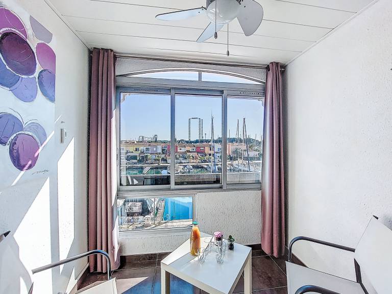 Ferienwohnung in Agde f&uuml;r max. 4 Personen