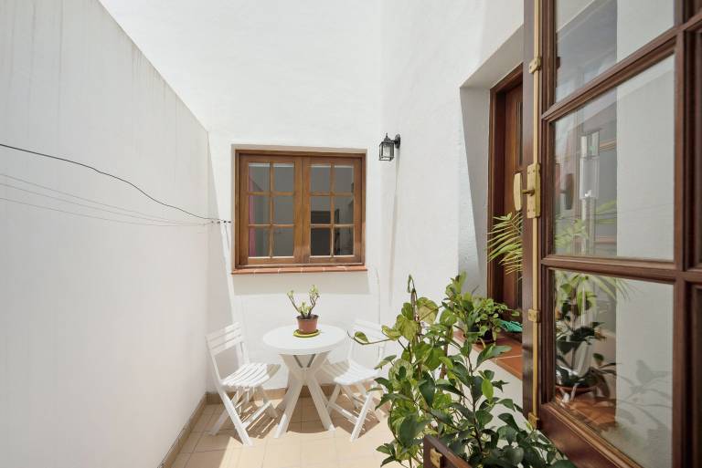 Apartamento Buenavista del Norte