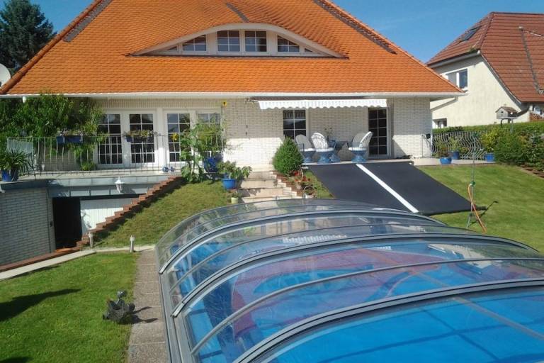 Ferienhaus  Röbel/Müritz