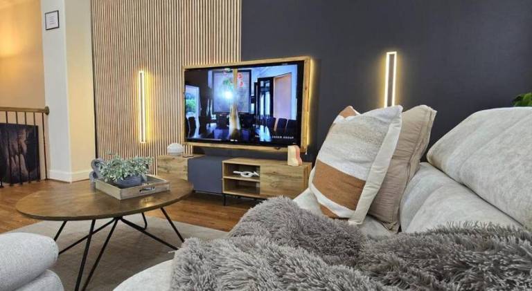 186 m&sup2; Ferienwohnung