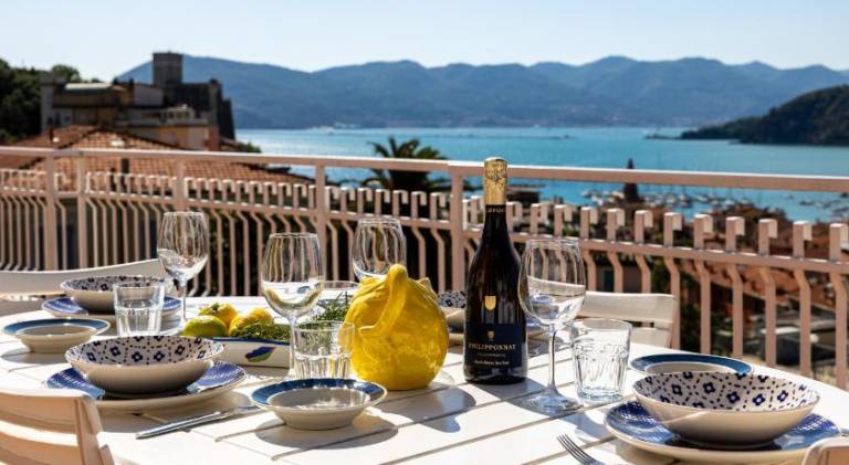 Wonderful rental apartment | Pet-friendly in Ameglia