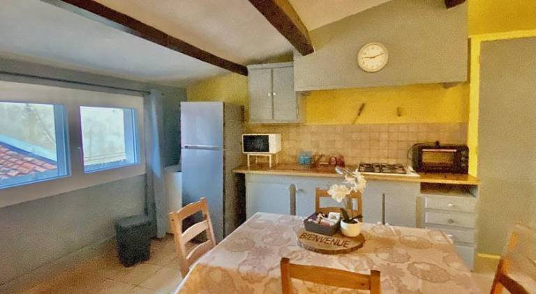 Rental apartment | Suitable for remote work | Pet-friendly in La Ciotat