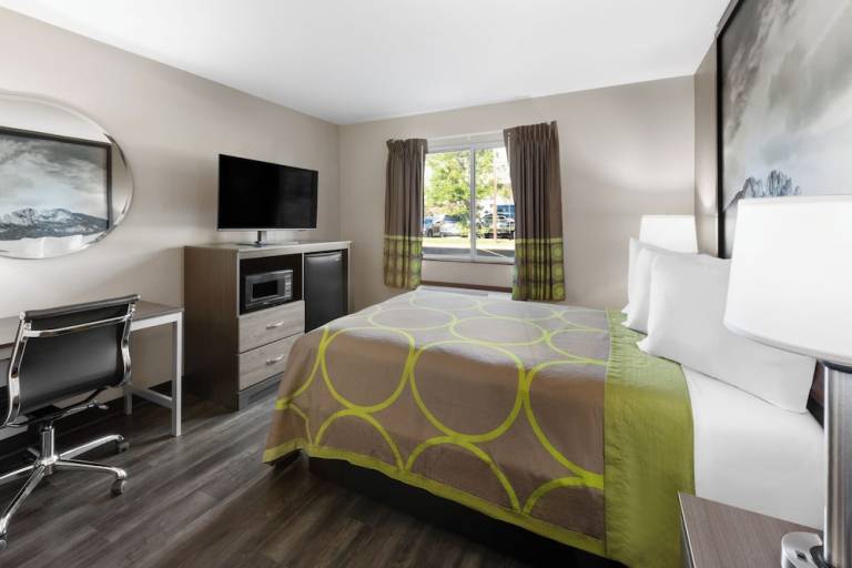 Motel  Pleasant Valley
