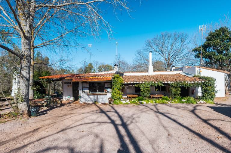 Casa Castaño del Robledo