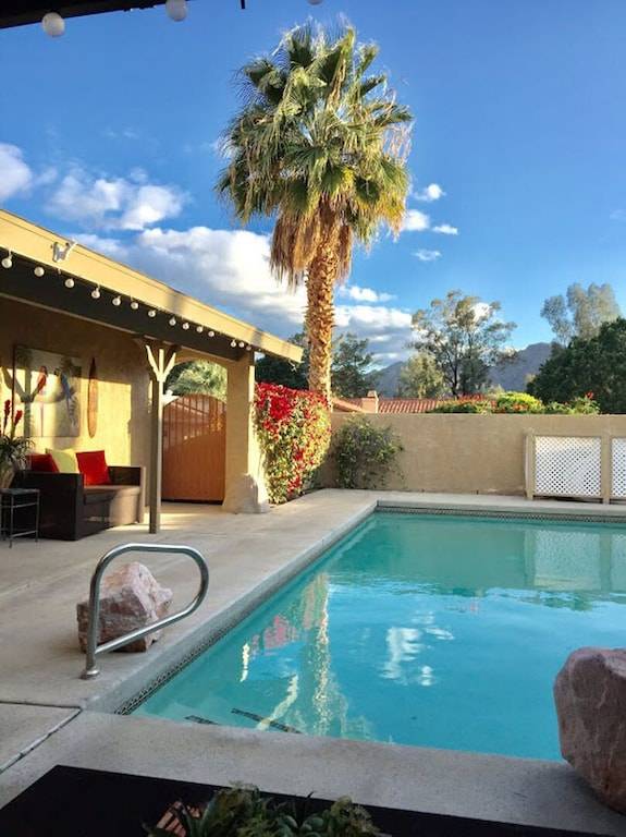 Villa Palm Desert