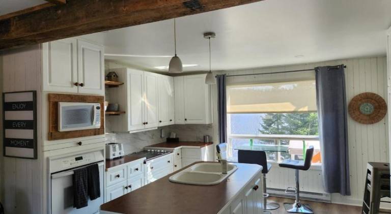Chalet with 2 rooms for 6 persons — photo 3