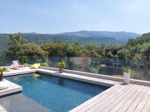 Chambre d'hôtes Nans-les-Pins