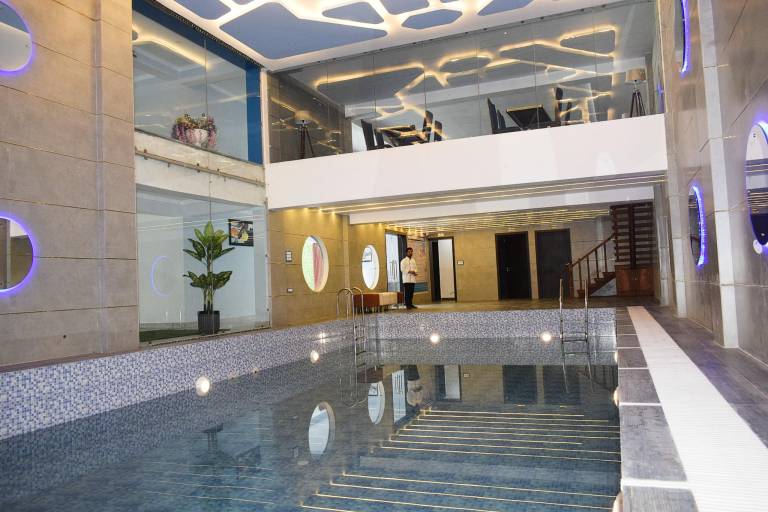 Country Ambience Hotel By Jags City Mall in Nainital