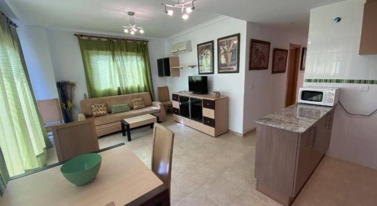 Holiday apartment with pool — photo 2