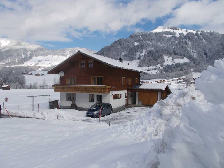 Ferienwohnung  Gemeinde Schoppernau