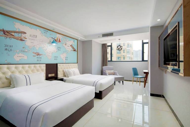 Aparthotel Yuhua