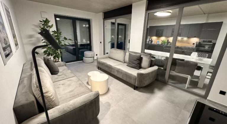 Apartment with 4 rooms for 8 persons — photo 2