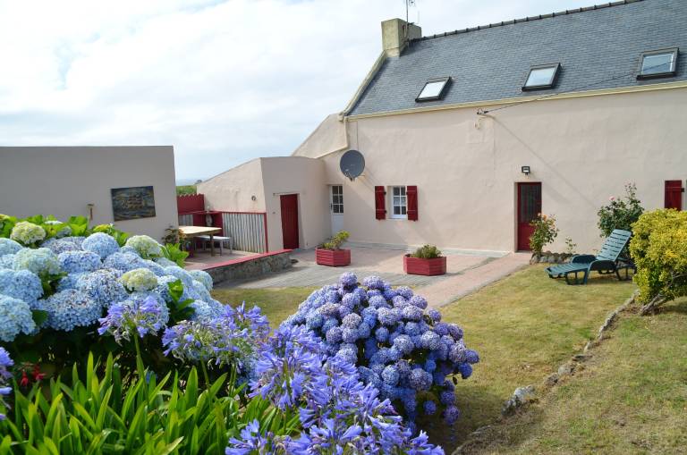 Maison de vacances Ouessant