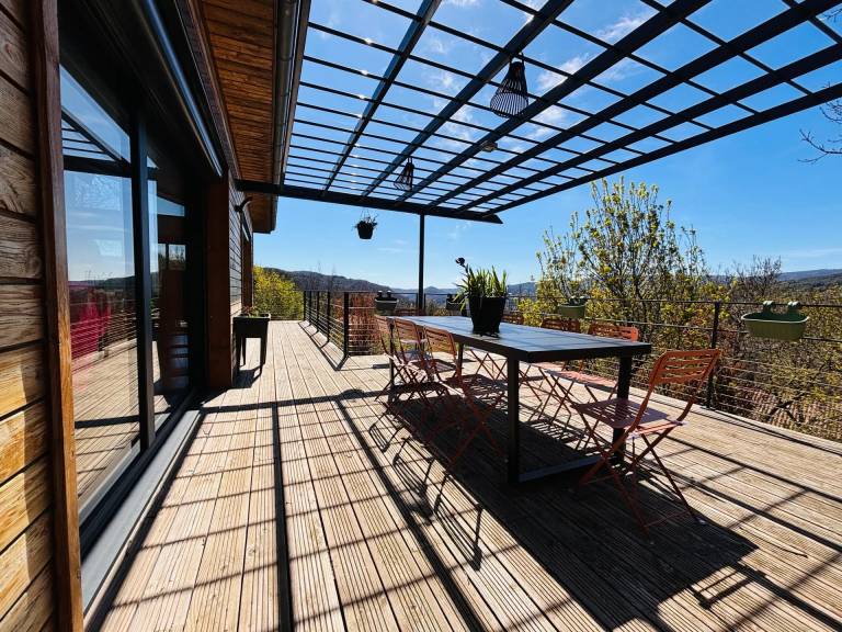 Maison de vacances Soubès