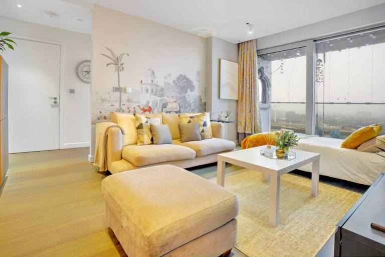 Apartment East London