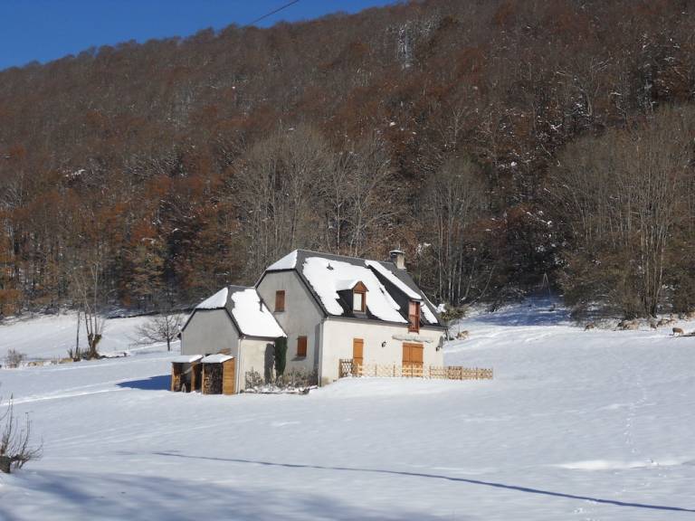 Chalet Sainte-Marie de Campan
