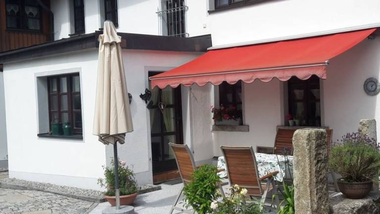 80 m² Ferienhaus