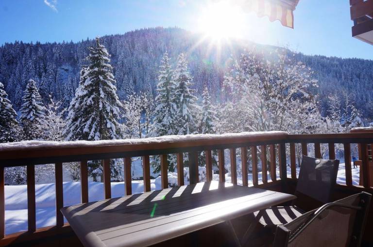 Appartement Le Grand-Bornand