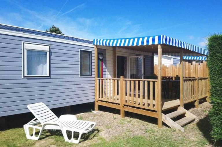 Camping Landevieille