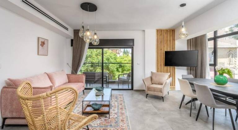 Rental apartment | Pets allowed in Jerusalem