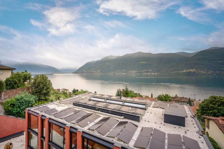 Ferienwohnung Ronco sopra Ascona