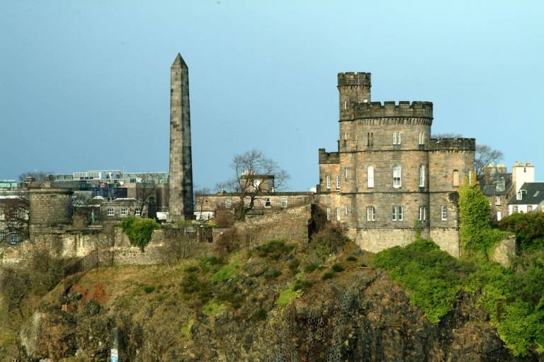 Appartement Edinburgh