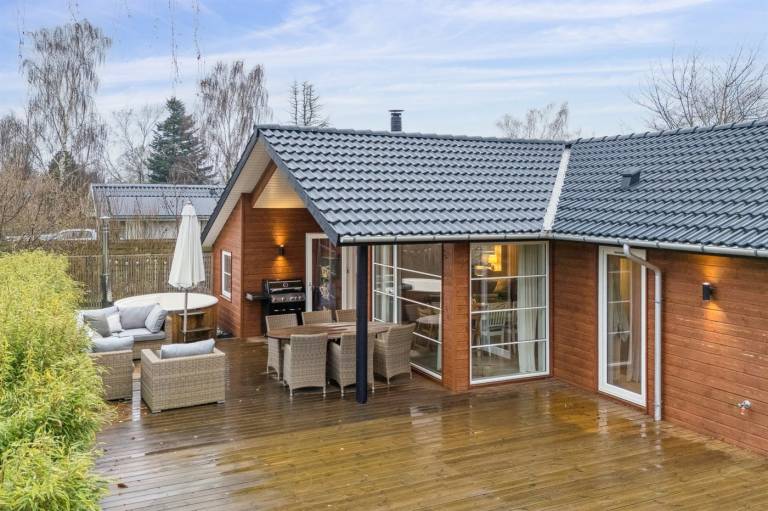 Ferienhaus Vejby, Gribskov Municipality