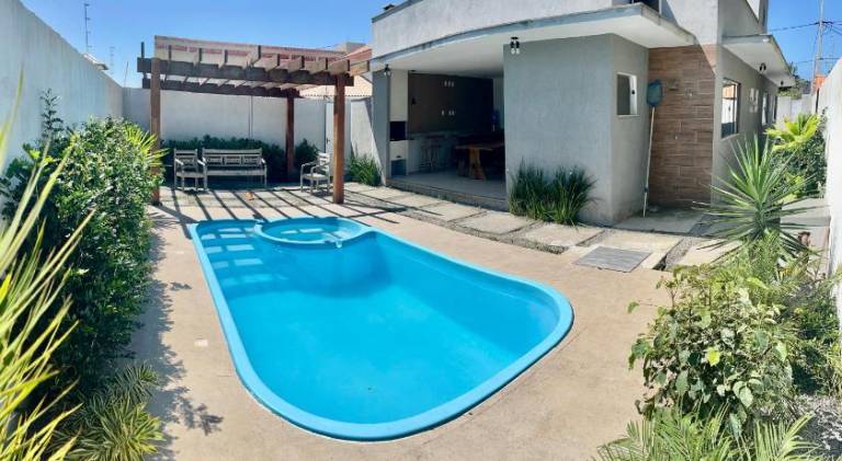 Vacation home with pool | Pets allowed in Búzios