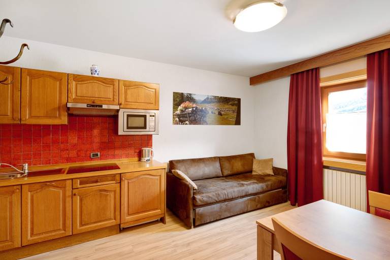 Nice apartment with fast internet | Mountain view | Ski nearby | Pets allowed in Livigno