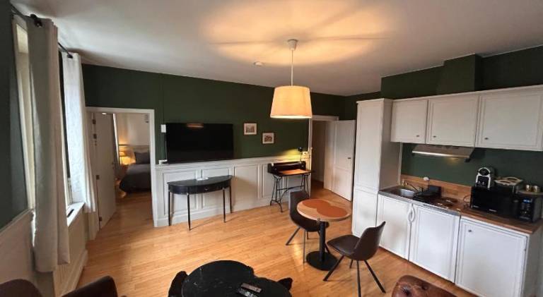 Appart Hotel Saint Georges — photo 4