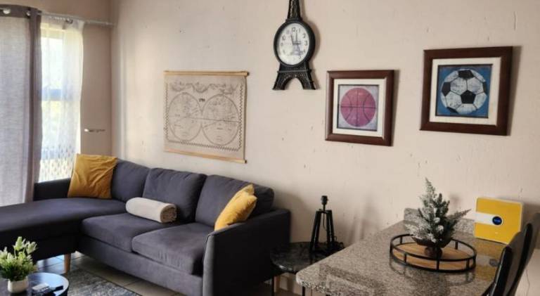 140 m² Ferienwohnung
