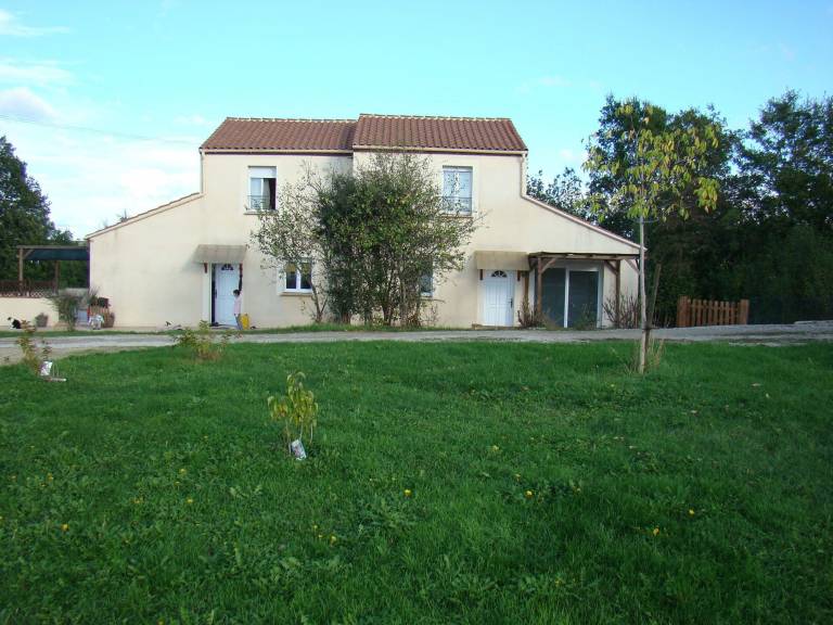 Maison de vacances Salviac