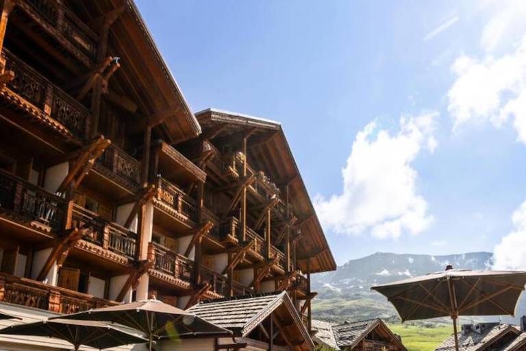 Ferienwohnung in Cognet, Französische Alpen, Frankreich