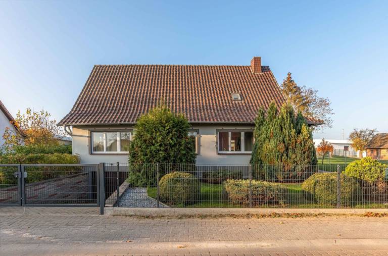 Ferienhaus  Alt Schwerin