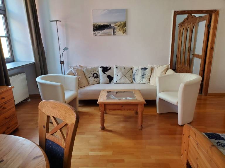 Appartement Stralsund