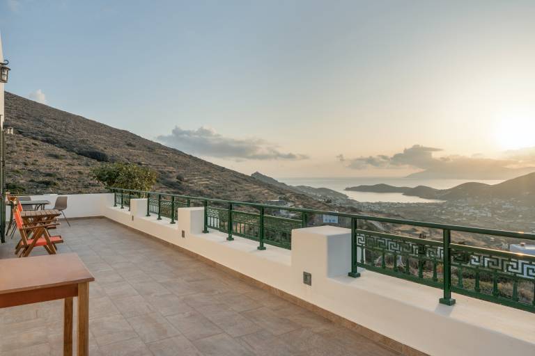Country House 'Hope - Ios' with Sea View, Wi-Fi and Air Conditioning in Ios