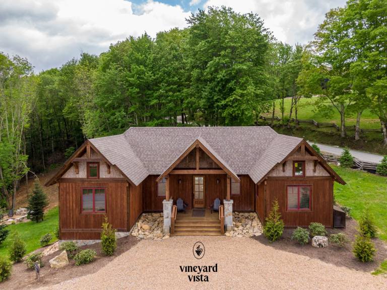 Cabin  Watauga Lake