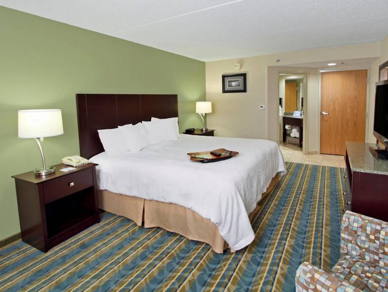 Hampton Inn Hagerstown