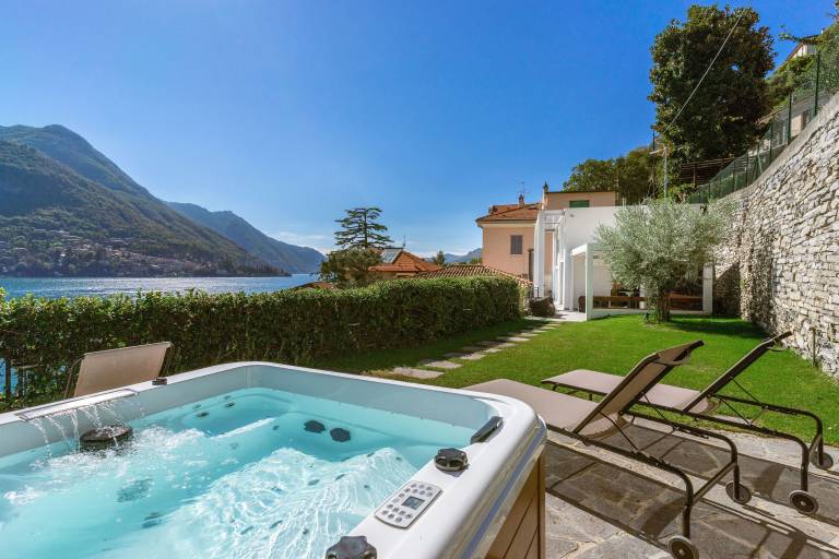 Villa Faggeto Lario