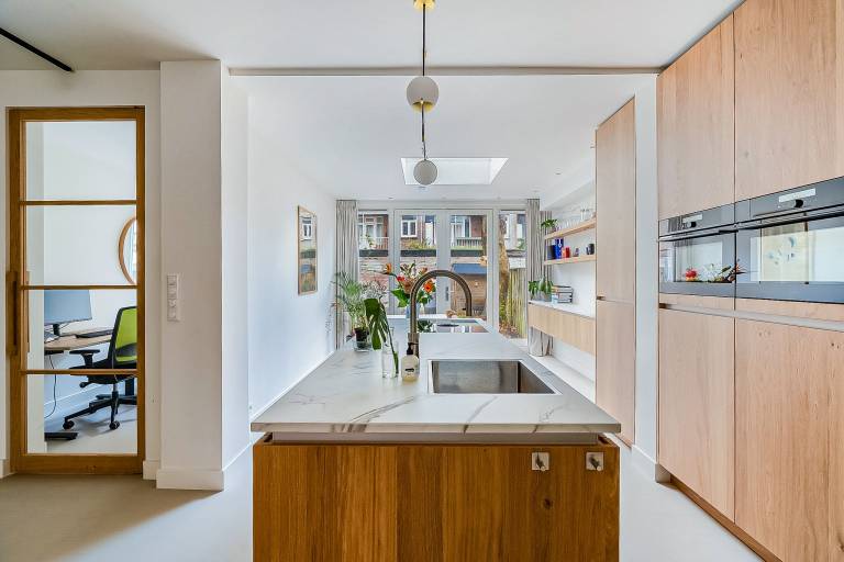 Appartement Haarlem
